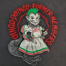 Oingo Boingo 2005 Band Tour Former Members T-Shirt Cotton Unisex S-5XL CO322