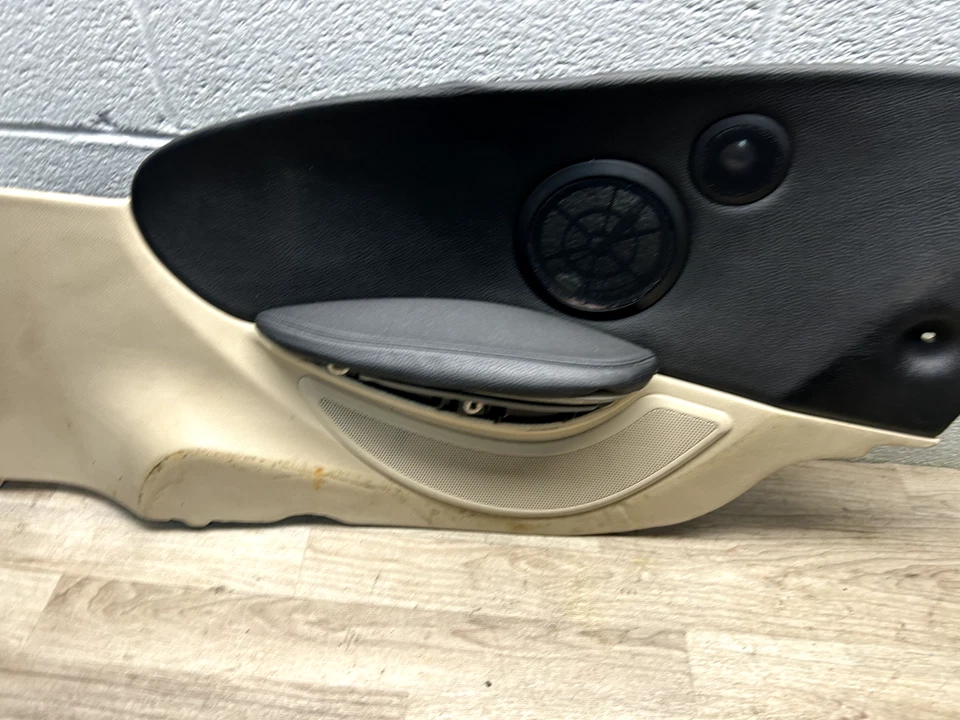 CUBIERTA PANEL CUARTO PASAJERO TRASERO DERECHO BMW 650I M6 650CI E63 OEM Foto 3 de 4