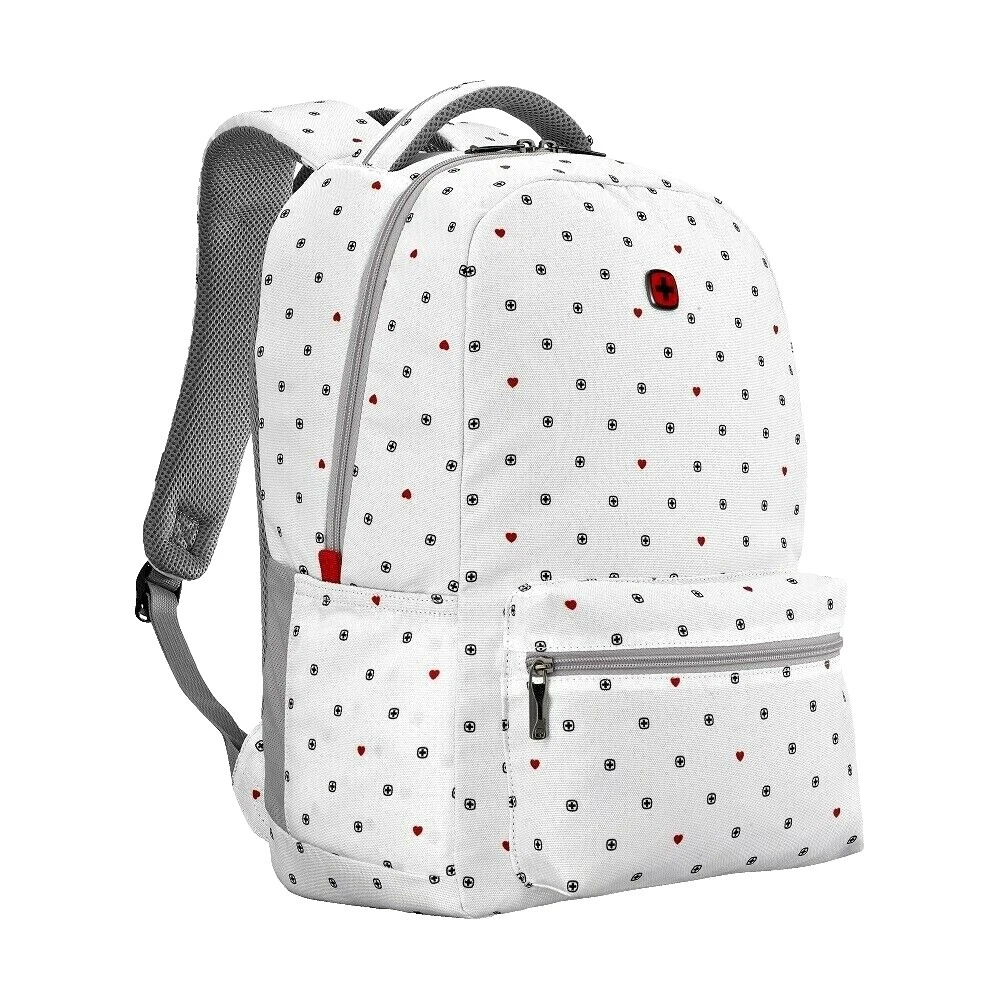 Polyester White Laptop Cases & Bags