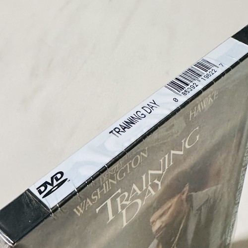 Training Day - DVD - New / Sealed Snap Case - Denzel Washington - Picture 3 of 4