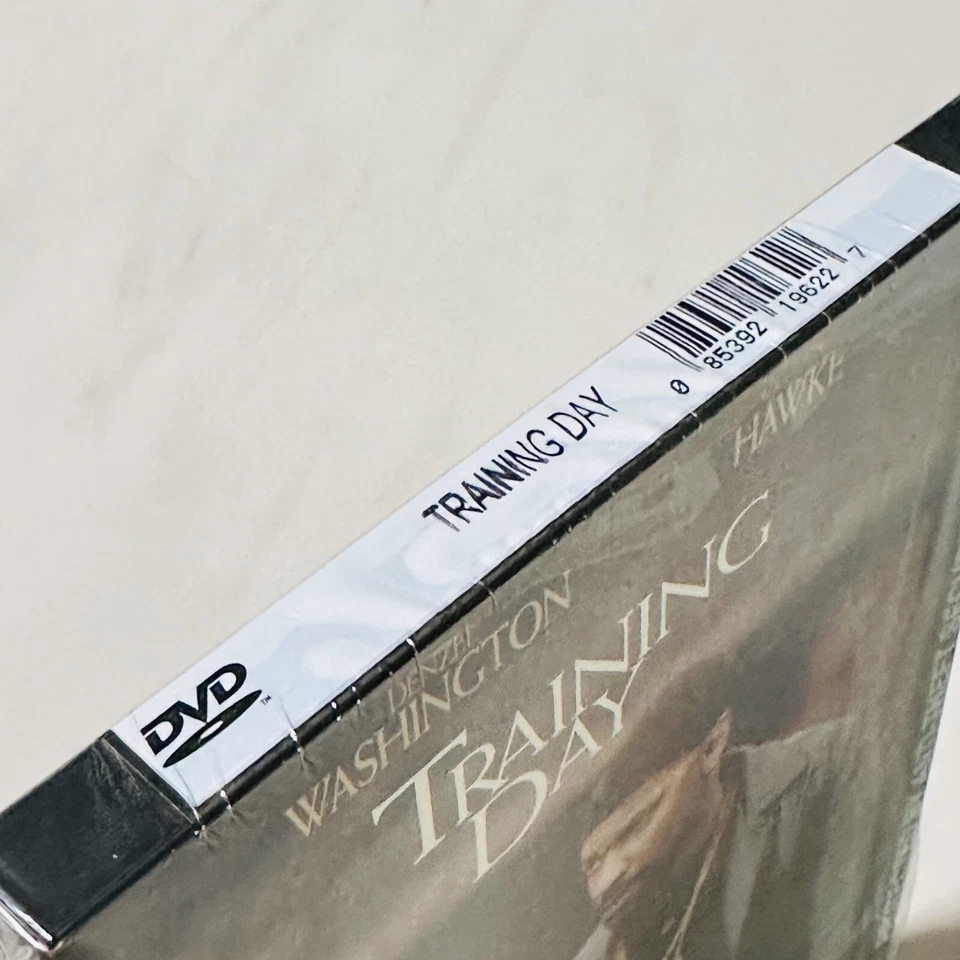 Training Day - DVD - New / Sealed Snap Case - Denzel Washington - Image 3 of 4