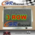 <!--F#f_0-->3 Rows Holden Torana LJ LC LH LX V8 with chev engine Manual MT Aluminum Radiator<!--F/-->