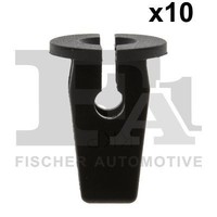 FA1 11-60022.10 Clip, Zier-/Schutzleiste FüR Vw