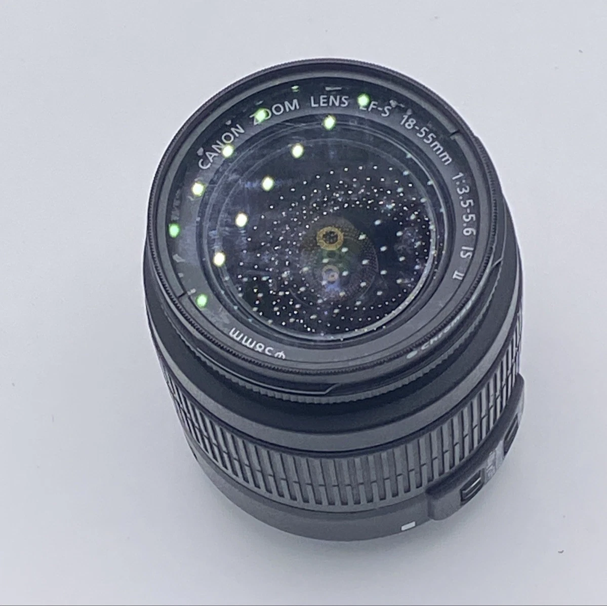 Canon EF-S 18-55mm Focal Camera Lenses for sale | eBay