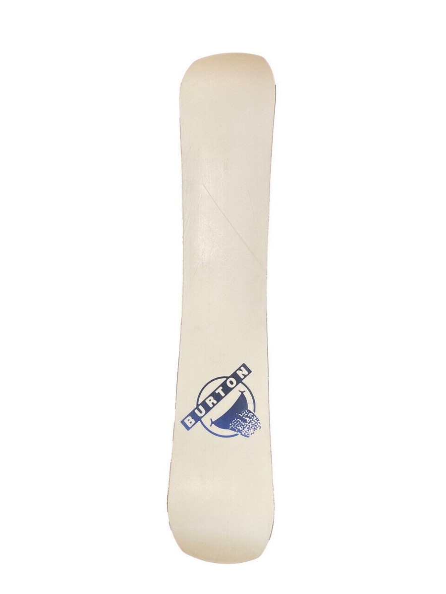 Burton Name Dropper Snowboard - 155cm | eBay