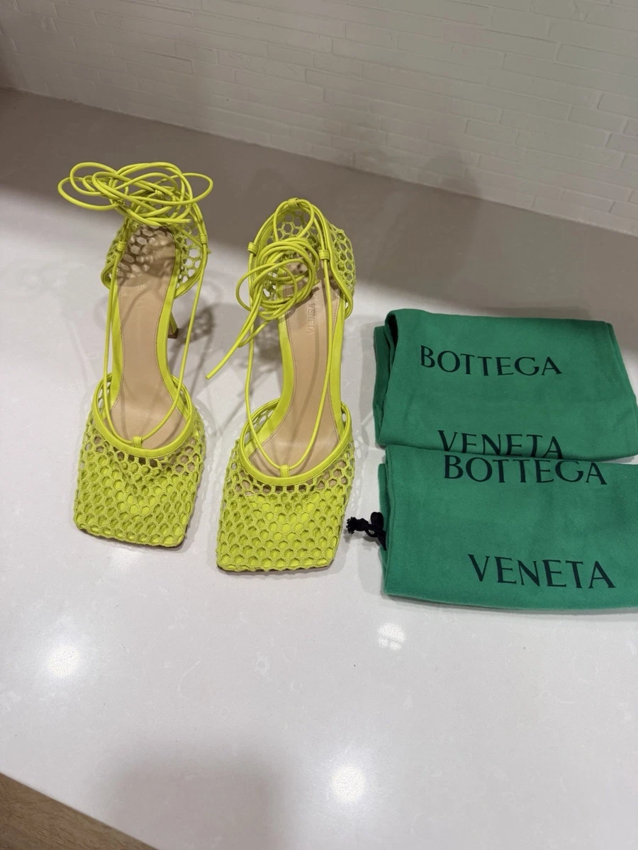 Bottega Veneta Yellow Shoes for Women for sale | eBay