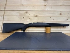 Savage 110 111 116 Stock Checkered Black Synthetic Short Action RH Original