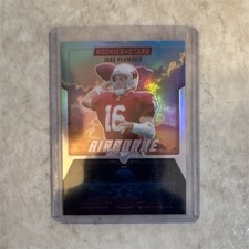 2025 Panini Rookies & Stars Jake Plummer Airborne Prizm Insert #28 Cardinals