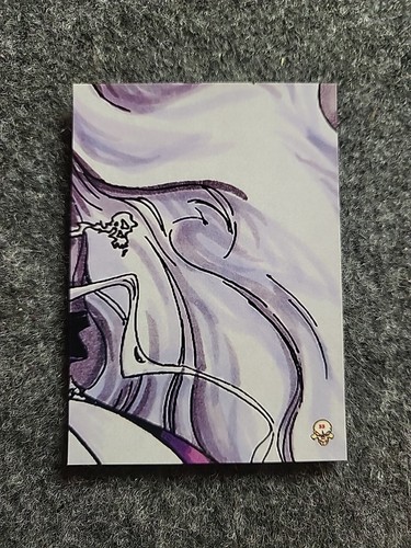1994 Lady Death Chromium #33 Nuke 'Em Calendar Shots B - Picture 2 of 2