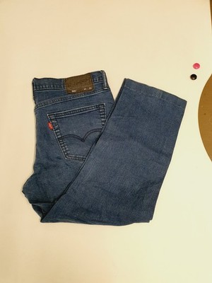 Levi's Vintage 541 Athletic Taper Jeans 34W 23L Grade A Levis (14164)
