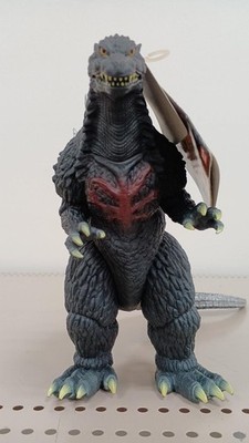 Godzilla 2004 Model Movie Monster Series BANDAI