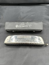 Hohner Chrometta 14, Harmonica