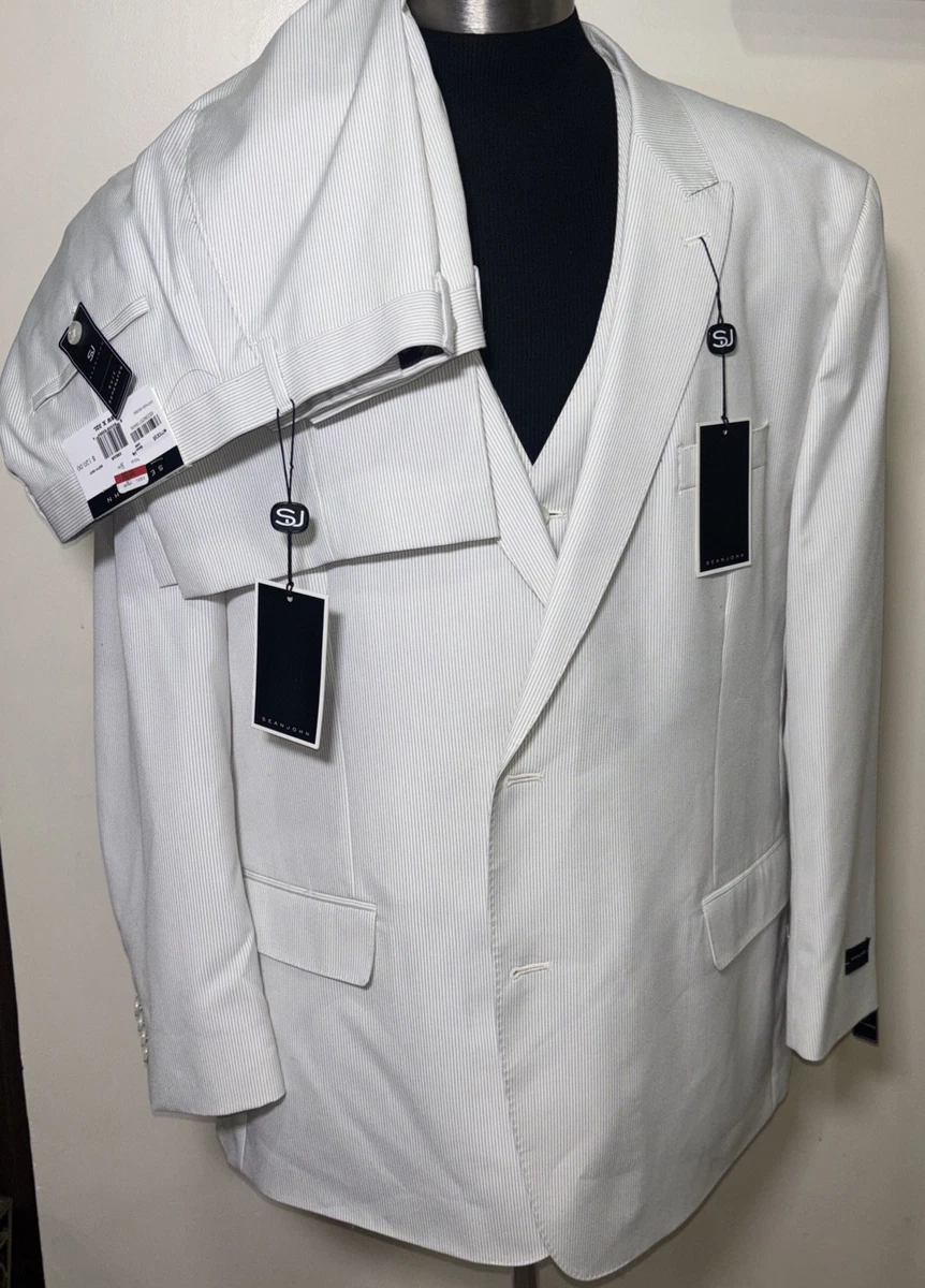 25+ Sean John Striped Suits & Blazers for Men for sale | Updated