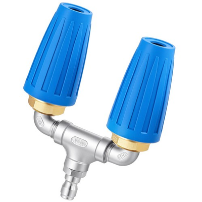 #ad #ad 2 in 1 Turbo Nozzle Pressure Washer 4000 PSI 360° Rotating Turbo Nozzle with ... $29.04