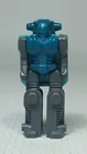 TRANSFORMERS VTG 1988 G1 POWERMASTERS DARKWING POWERMASTER THROTTLE MINI FIGURE