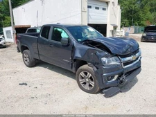 Used Truck Bed Assembly fits: 2015 Chevrolet Colorado Crew Cab 6' 2`` box Grade