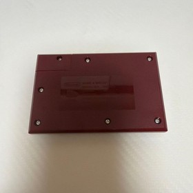 Nintendo GAME & WATCH BALL Reprint Edition
