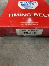Armor Mark Timing Belt TB-118 - New Old Stock...