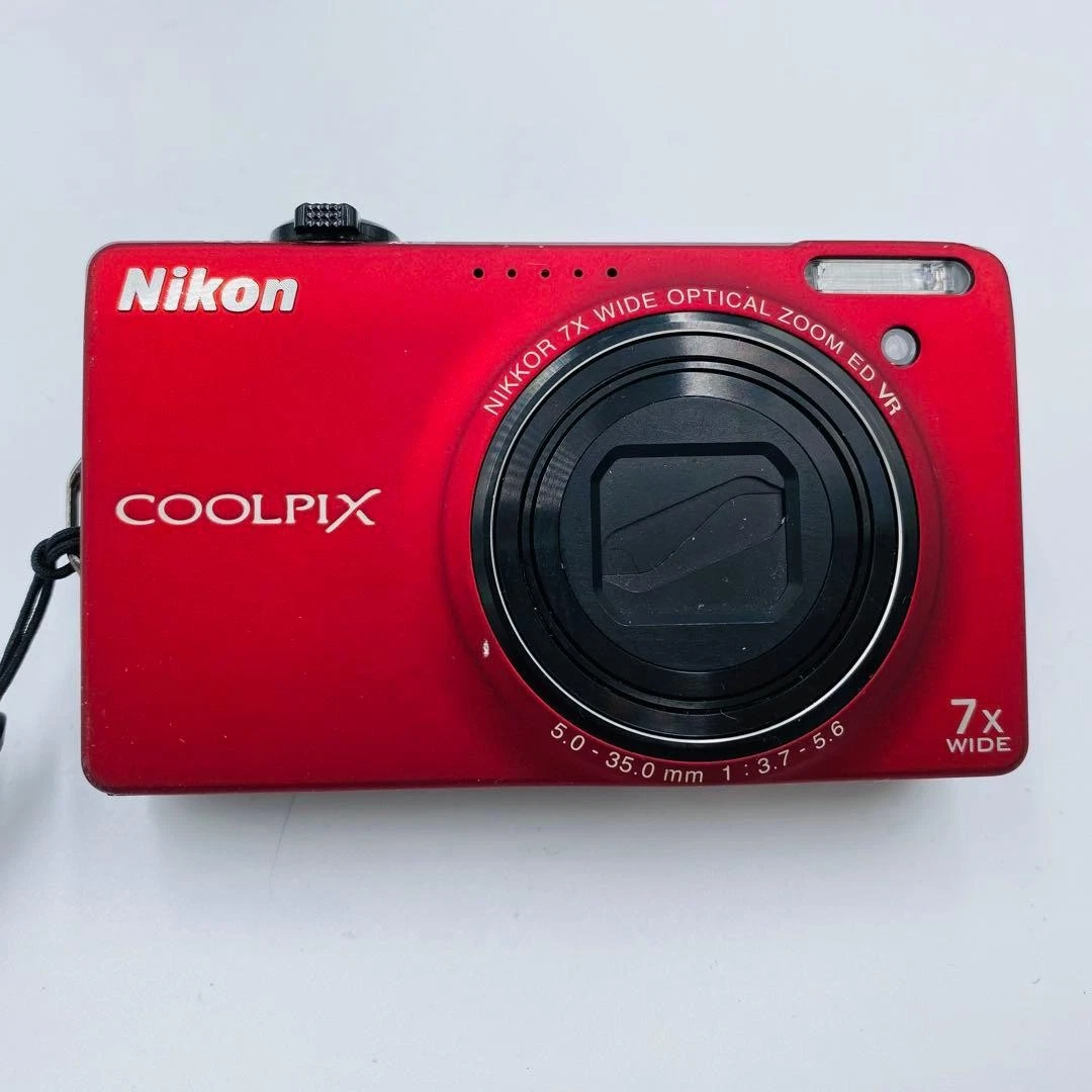 Nikon Coolpix S6000 Digital Cameras for Sale - Shop New & Used