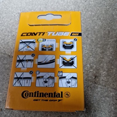 Continental Race 28 Tube 700