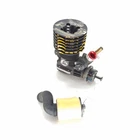 PERFORMA RACING P1 NITRO V5 7 PORT RADICAL ENGINE FOR 1/8 RC NITRO OFFROAD