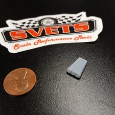 Vintage 1/36 3D Resin Bug Catcher Intake Scoop  - Custom Model