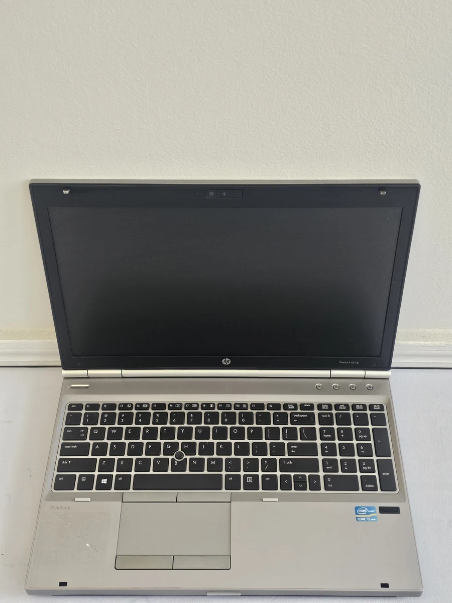 Hp Elitebook 8570p for sale | eBay