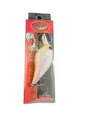 Lucky Craft Discontinued Square Bill 10.5g Bone Sexy Tone Shad LLC MTO 1.0 New