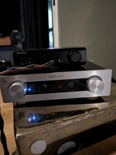 Hifiman ef400 R2R Dac/Amp 