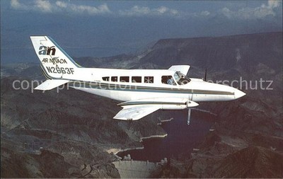 Flugzeuge Zivil Air Nevada Cessna 402C II N2663F MSN 0353 Hoover Dam 