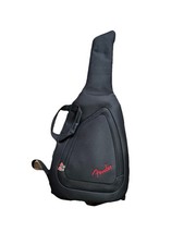 Fender FE610 Guitar Gig Bag- Black 991412406 Backpack