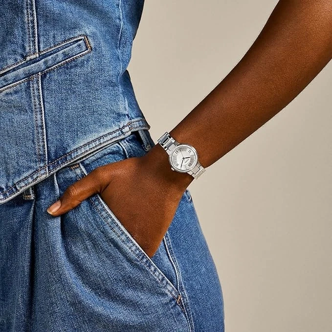 Fossil Virginia ES3282 Orologio Donna Al quarzo - Immagine 4 di 4