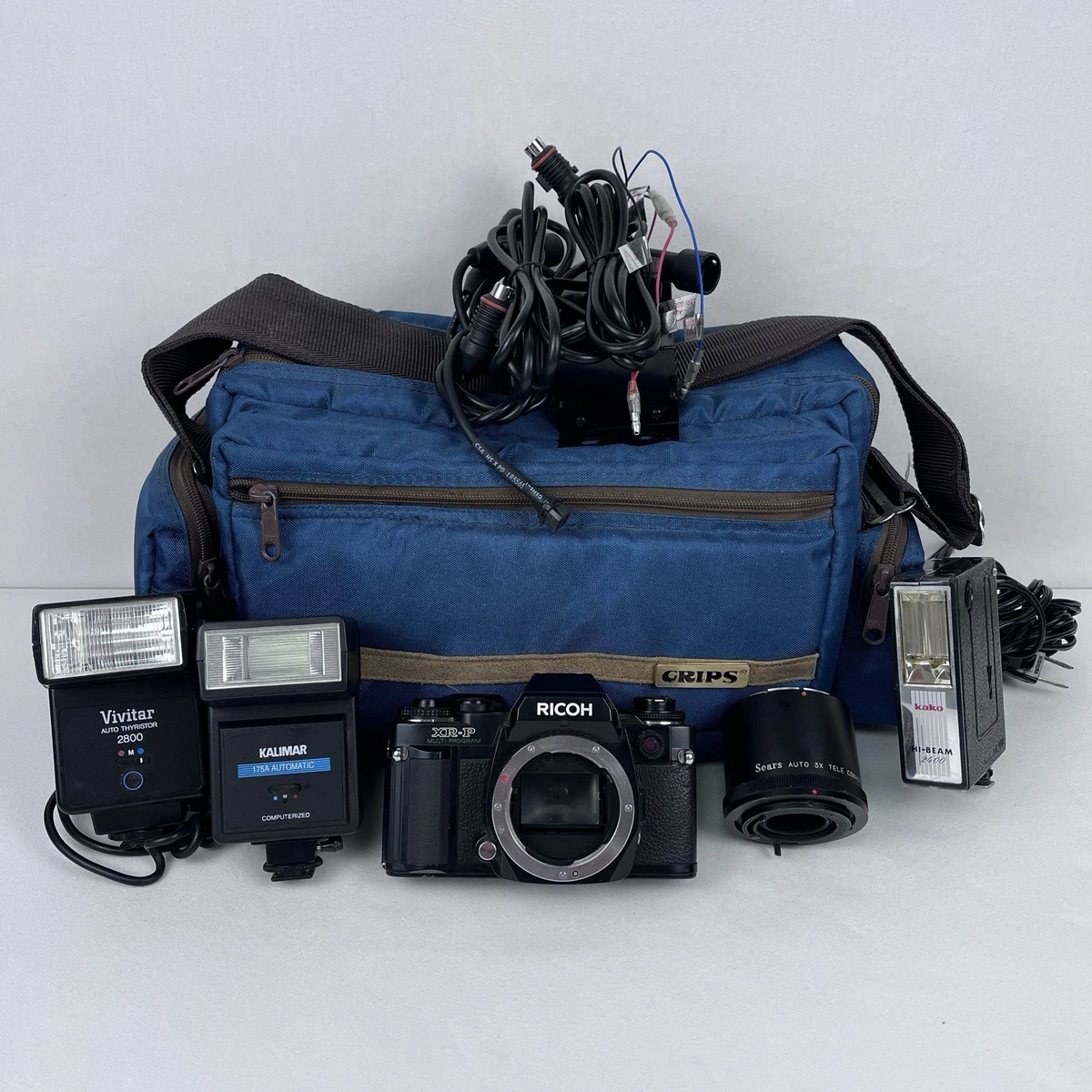 カメラ　RICOH リコー　レトロ リコー RICOH G900 価格比較 - 価格.com