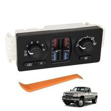 Climate Control Module 599-210XD Compatible with Chevy Silverado GMC Sierra