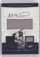 2017 Panini National Treasures 33/99 Manny Margot Manuel #PCS-MA Auto 11z5