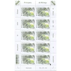 monaco 2026 Exotic Garden succulent plants trees  nature flora 10v mnh FULL