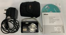 (NE6) Nikon Coolpix S2800 Compact 20.1MP Camera