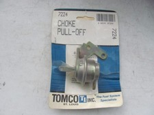 Tomco 7224 Carburetor Choke Pull-off For 1980-1986 Gm Rochester 2-bbl 2se Tomco 7224 Carburetor Choke Pull-off For 1980-1986 Gm Rochester 2-bbl 2se