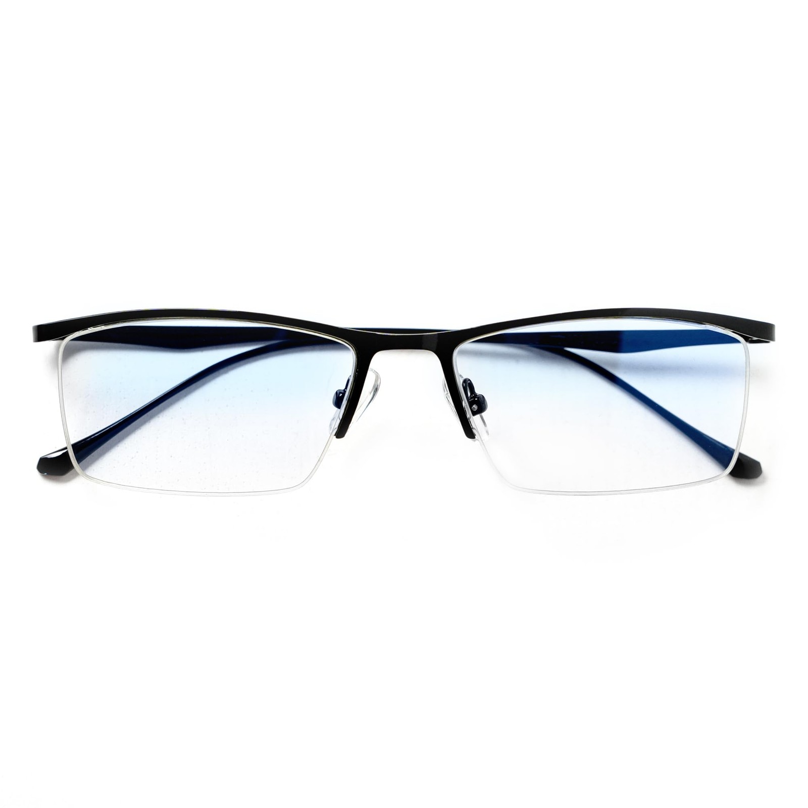 Blue Light Blocking Glasses for Men Reduce Eye Strain & Headaches-image