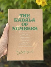 The Kabala Of Numbers By Sepherial 1970 Hardcover