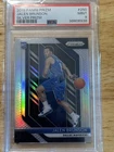 Jalen Brunson 2018-19 Panini Prizm - #250 Silver Prizm rookie PSA 9