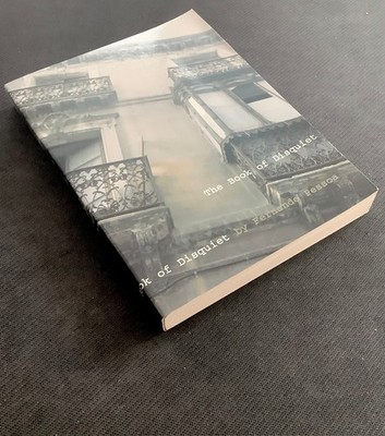 Pessoa - The Book of Disquiet - Exact Change Press 1998 - MacAdam translation