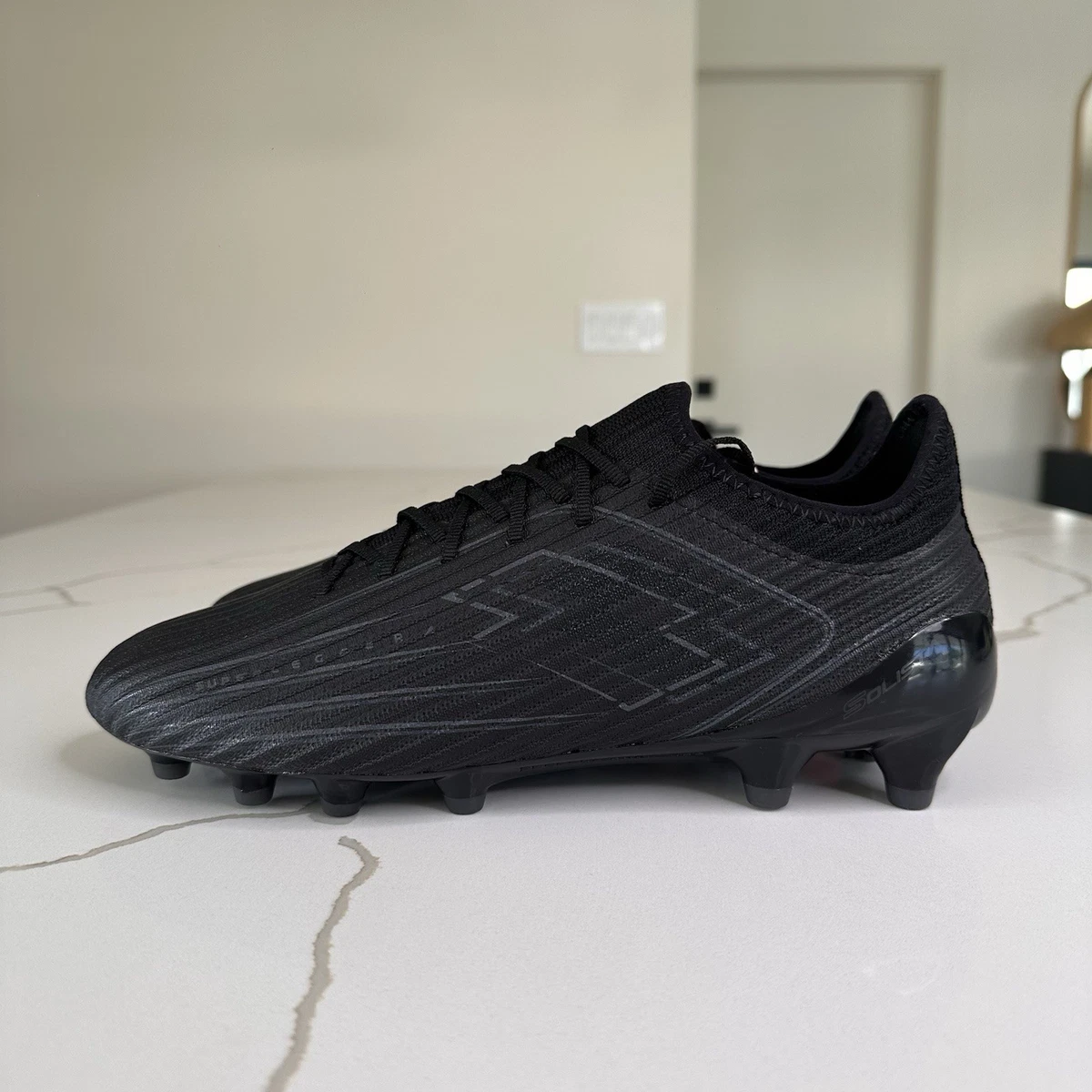 Lotto Black Soccer Shoes & Cleats for Men for sale | eBay