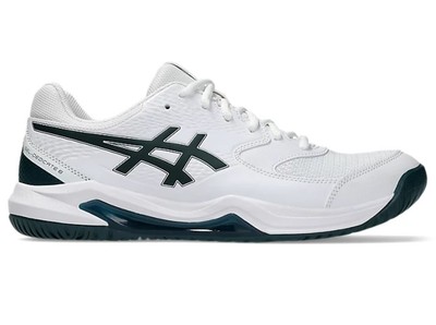DEAL | Asics Gel Dedicate 8 Mens Tennis Shoes (D Standard) (104)