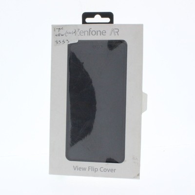 View Flip Cover Case for Zenfone AR Black