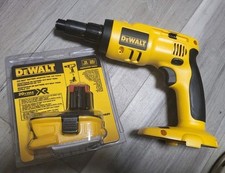 Dewalt Cordless Light Gauge Steel Screwdriver...