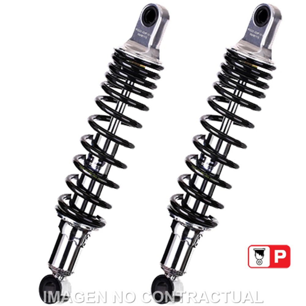 YSS Hydraulic Rear Shock Absorbers Suzuki Intruder 750 For Motorcycle
