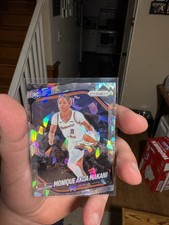 2025 WNBA PRIZM MONIQUE AKOA MAKANI #98 ICE PHOENIX MERCURY
