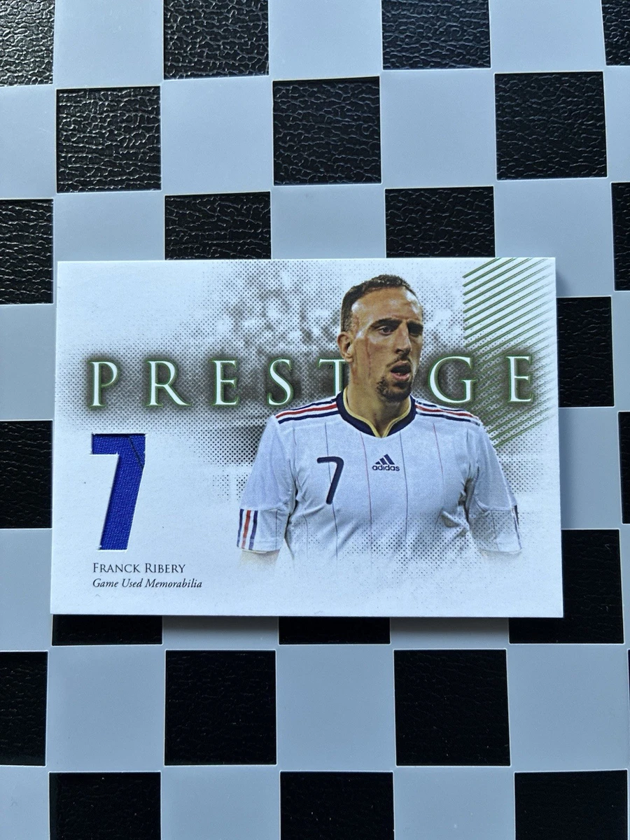 Franck Ribéry to appear at Marseille 125th anniversary legends match