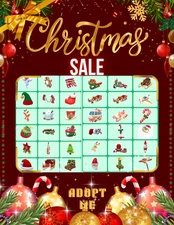 🌟HOLIDAY SALE! ADOPT YOUR OLD WINTER TOYS FROM ME!  READ DESC FOR DELIVERY!🌟